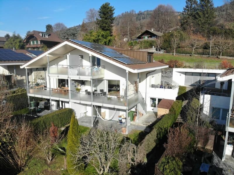 Your 5.5-room DEFH in Oberhofen (2)