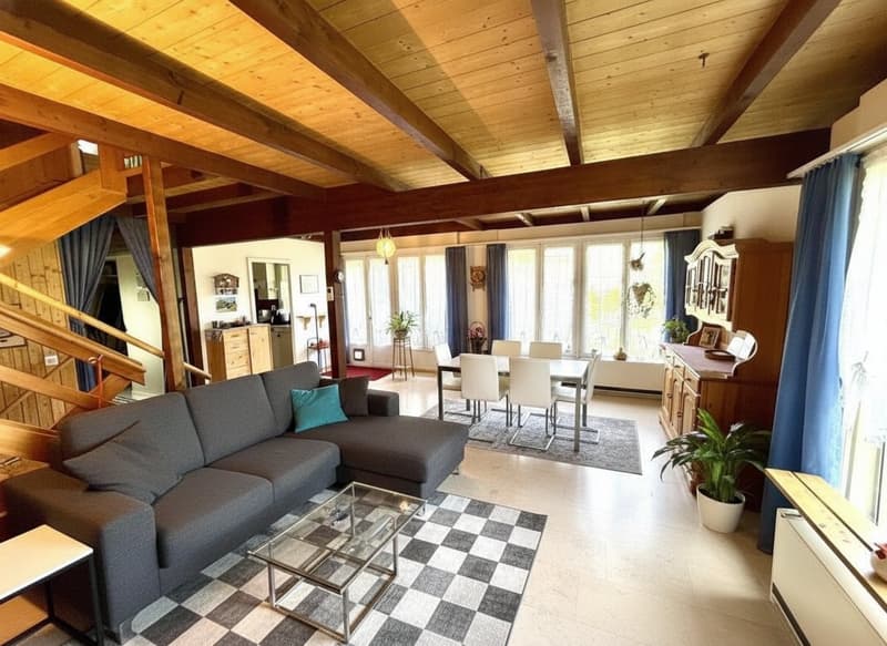 Freistehendes 5-Zimmer Einfamilienhaus (8)