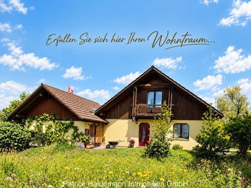 Freistehendes 5-Zimmer Einfamilienhaus (1)