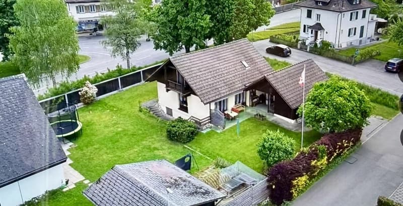 Freistehendes 5-Zimmer Einfamilienhaus (6)