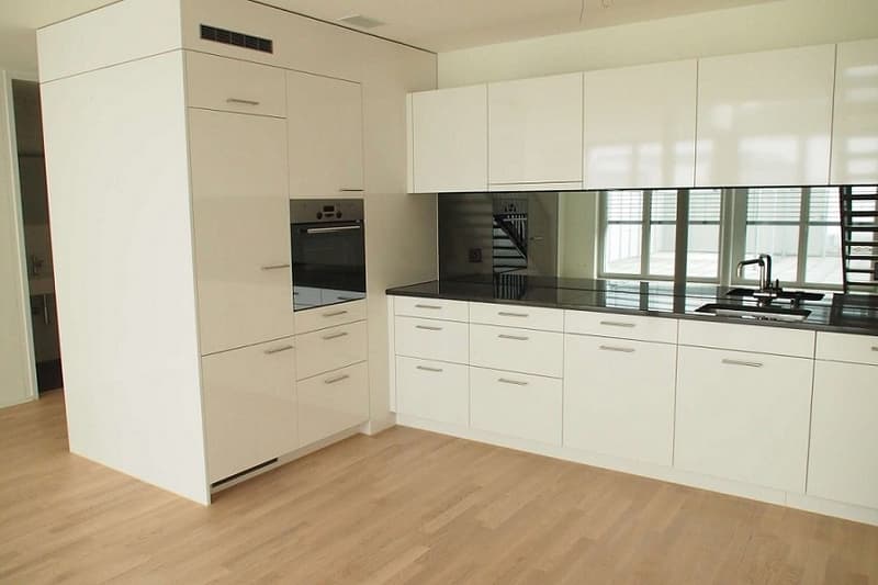 Appartement maisonnette lumineux sur Muri-Allee ! (2)