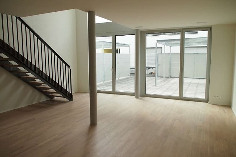 Appartement maisonnette lumineux sur Muri-Allee ! (4)