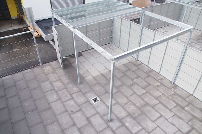 Appartement maisonnette lumineux sur Muri-Allee ! (8)