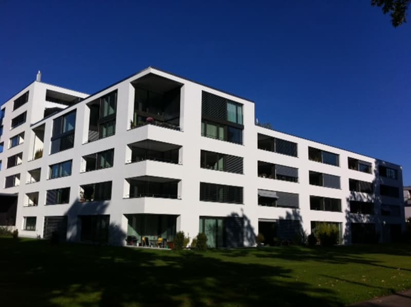 Appartement maisonnette lumineux sur Muri-Allee ! (1)