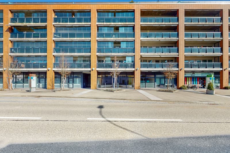 Espaces commerciaux/bureaux avec belle vue (1)