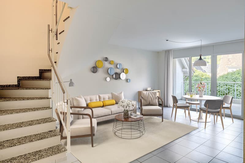 Wohnzimmer