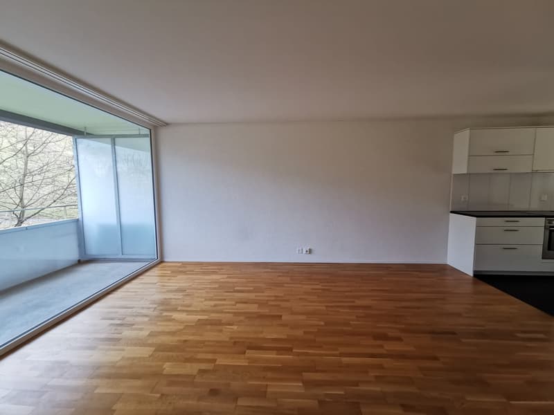 Wohnzimmer / Essbereich