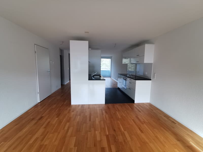 Küche / Wohnzimmer
