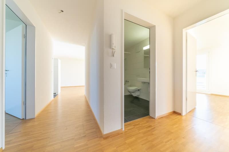 Appartamento mansardato in un quartiere vivace (5)