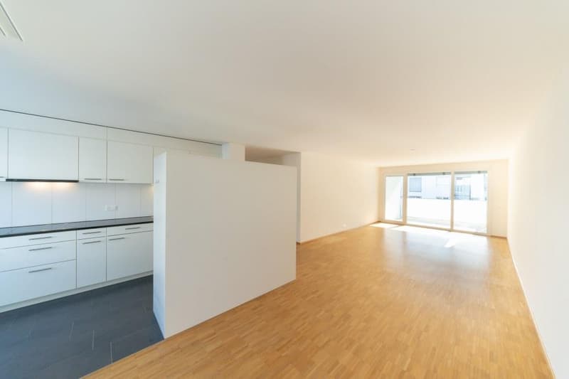 Appartamento mansardato in un quartiere vivace (2)