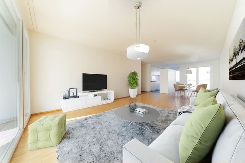 Wohnzimmer