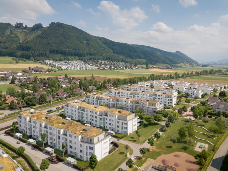 Ausseansicht
