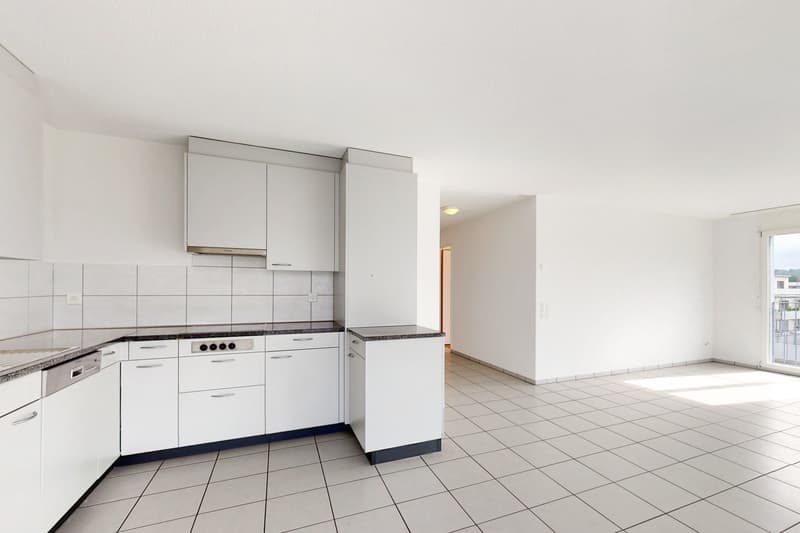 Familienwohnung im Oberaargau! (3)