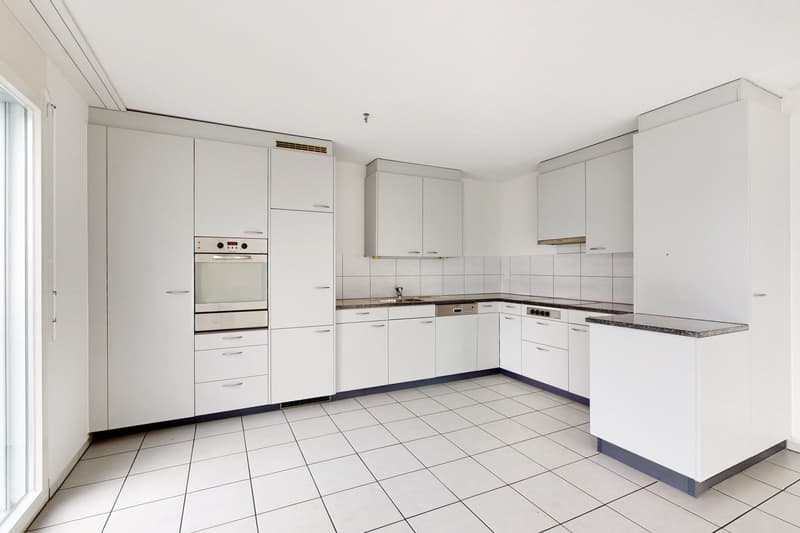 Familienwohnung im Oberaargau! (2)