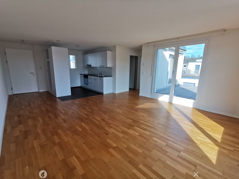 Küche / Wohnzimmer