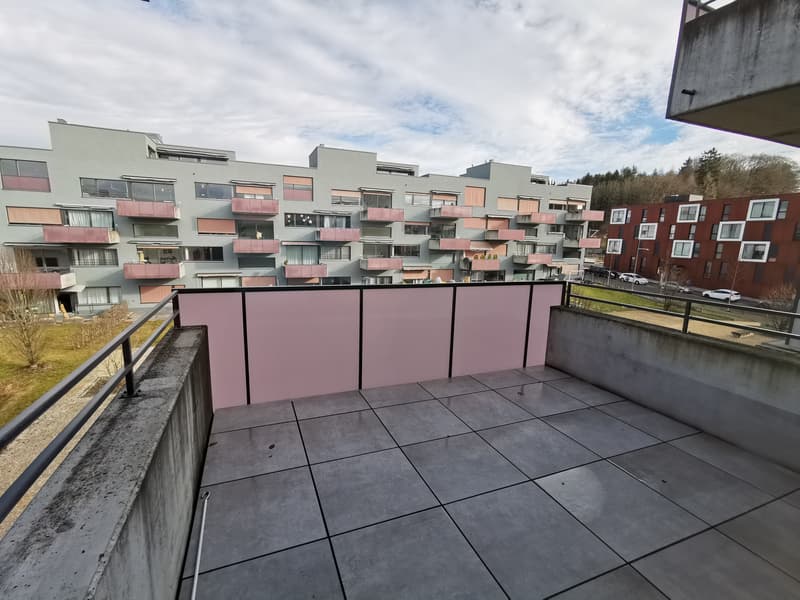 Traumwohnung vis-à-vis vom Westside! (10)