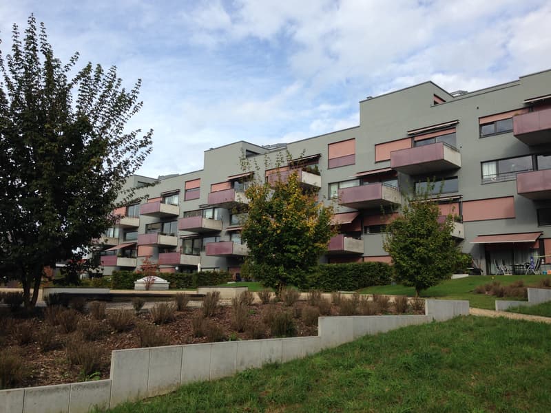 Traumwohnung vis-à-vis vom Westside! (1)