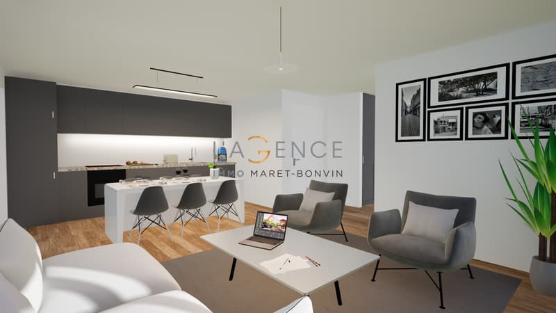 New - 3.5-room apartment (2)