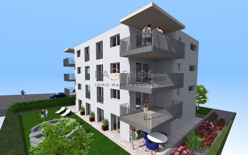 New - 3.5-room apartment (3)