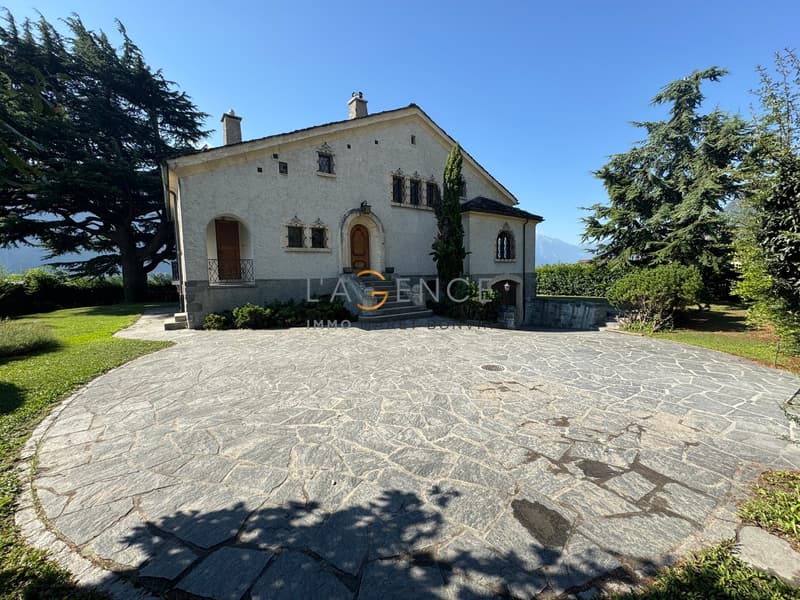 An exceptional property, rare on the market! (13)