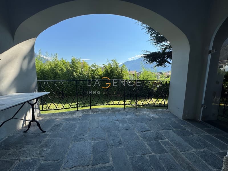 An exceptional property, rare on the market! (12)