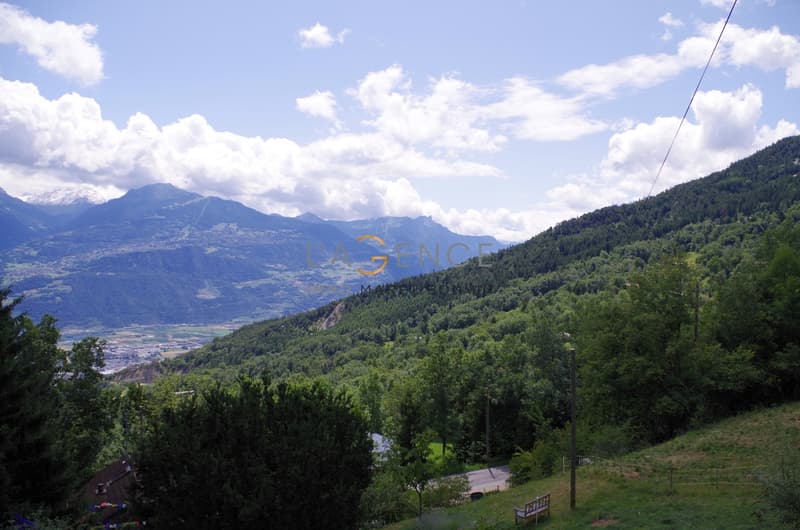 Charming Renovated Chalet in the Mayens of Conthey (6)