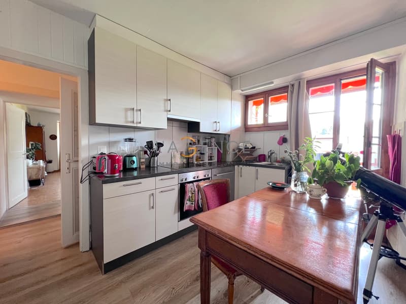 3.5 room apartment in Bramois with 222m2 land (2)