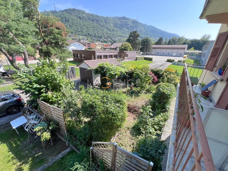 3.5 room apartment in Bramois with 222m2 land (6)