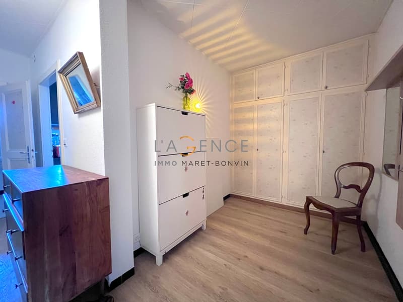 3.5 room apartment in Bramois with 222m2 land (3)