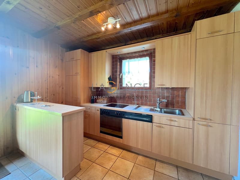 TRADITIONAL CHALET WITH BREATHTAKING VIEW (3)