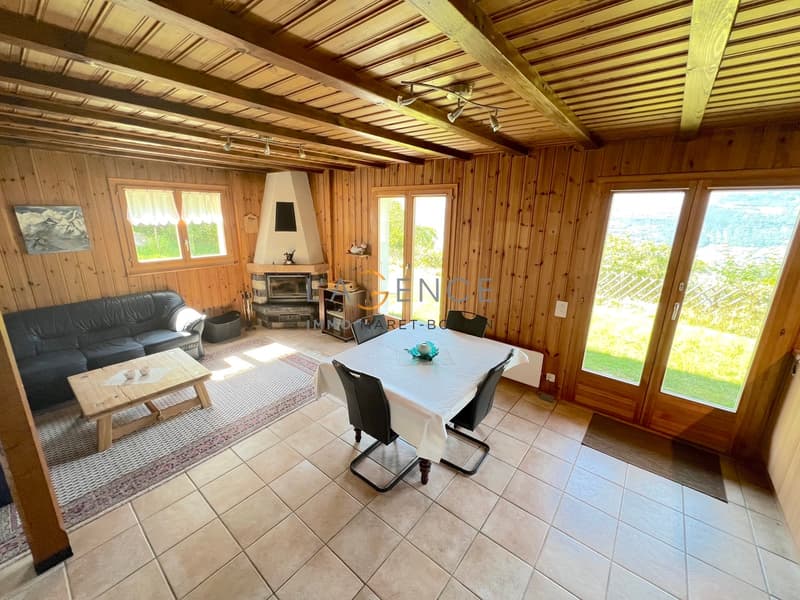 TRADITIONAL CHALET WITH BREATHTAKING VIEW (2)