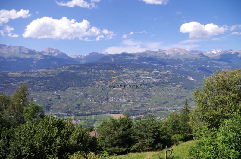 TRADITIONAL CHALET WITH BREATHTAKING VIEW (9)