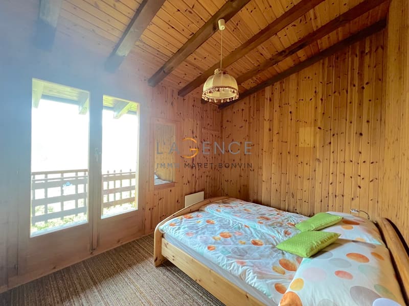 TRADITIONAL CHALET WITH BREATHTAKING VIEW (5)