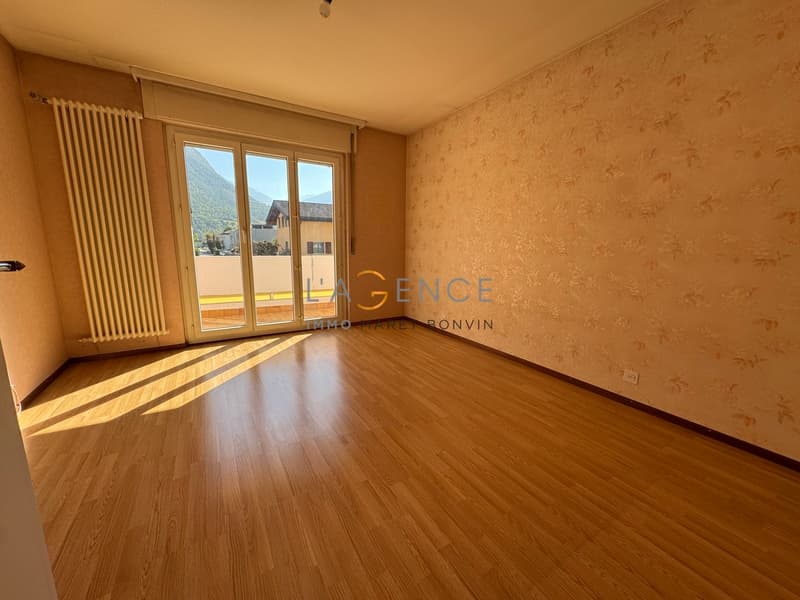 4.5-room apartment in a small residence - Uvrier (7)