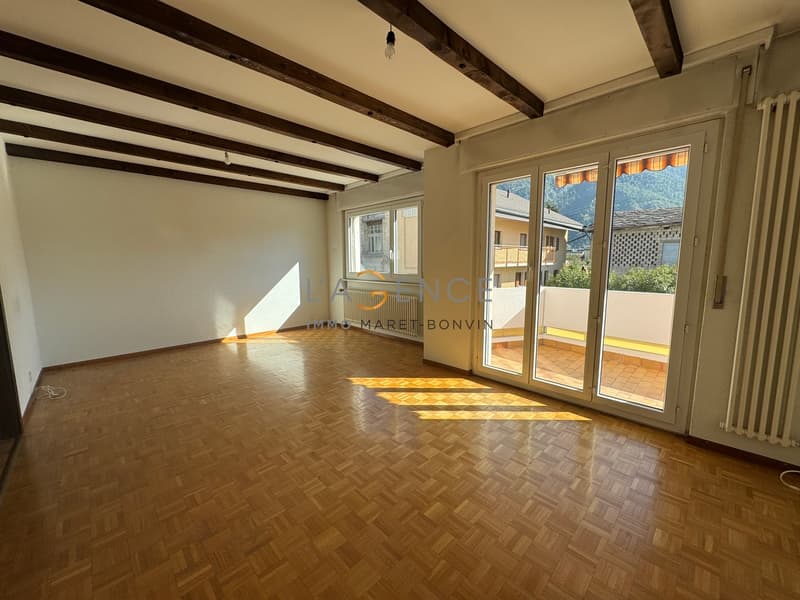 4.5-room apartment in a small residence - Uvrier (2)