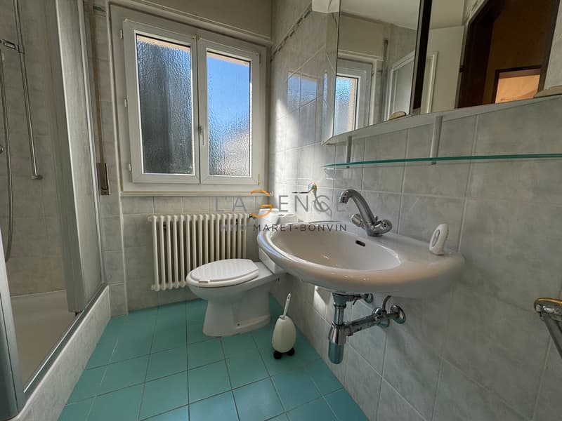 4.5-room apartment in a small residence - Uvrier (9)