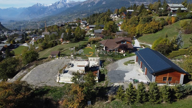 An exceptional project in Crans-Montana - Luxury chalet to personalize (5)
