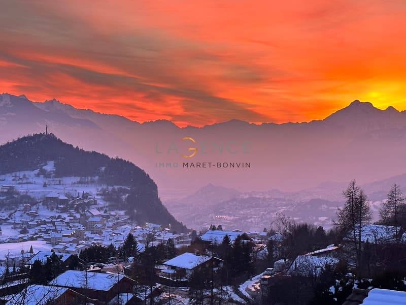An exceptional project in Crans-Montana - Luxury chalet to personalize (11)