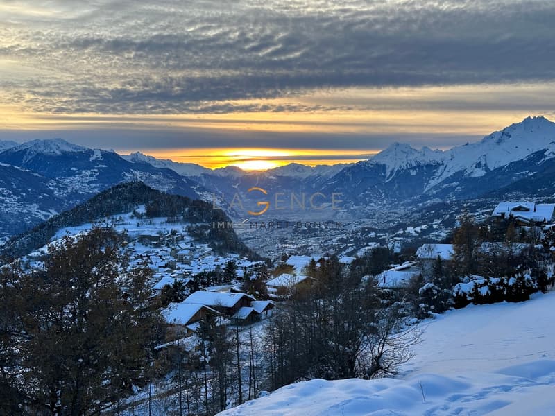 An exceptional project in Crans-Montana - Luxury chalet to personalize (10)