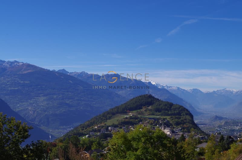An exceptional project in Crans-Montana - Luxury chalet to personalize (8)