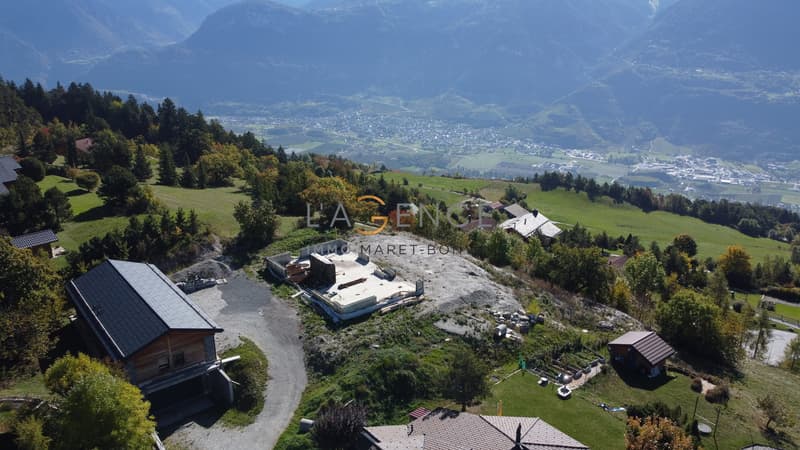 An exceptional project in Crans-Montana - Luxury chalet to personalize (3)
