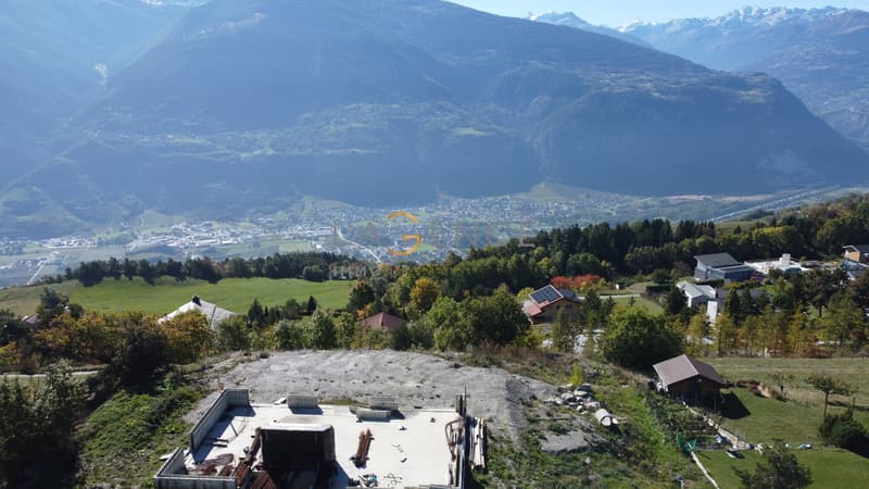 An exceptional project in Crans-Montana - Luxury chalet to personalize (6)