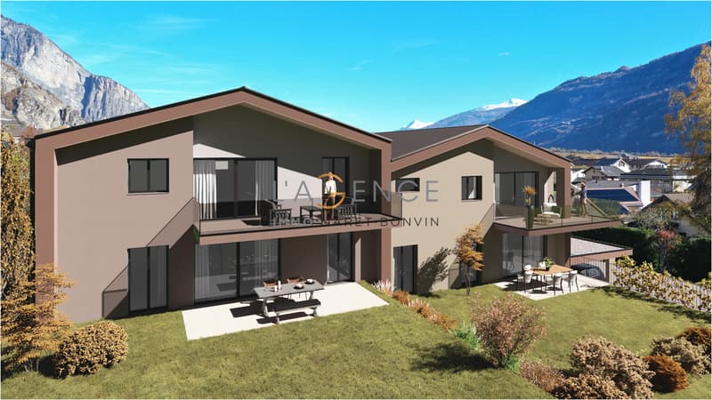 ATTIC OF 3.5 ROOMS NEW PROMOTION - LE VIGNOBLE DE L'ARCHE (1)