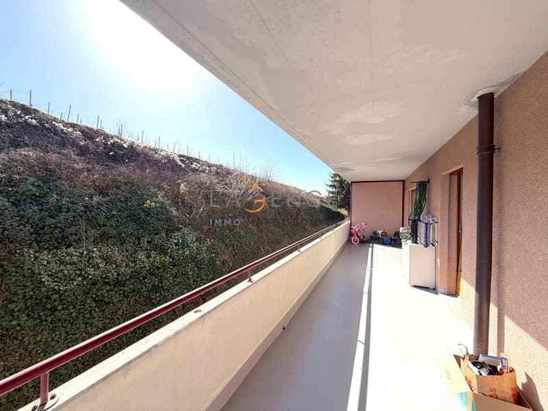 APARTMENT OF 4.5 PCS AT 5 MINUTES FROM SION - CHAMPLAN (7)
