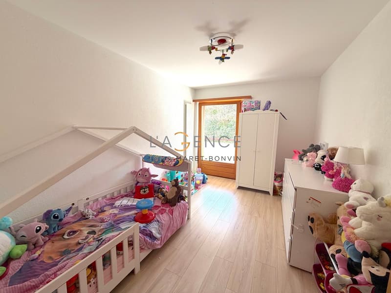 APARTMENT OF 4.5 PCS AT 5 MINUTES FROM SION - CHAMPLAN (5)