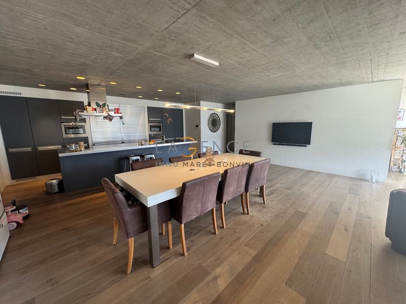 Gravelone - Semi-detached house of high standing in a highly sought-after sector (4)