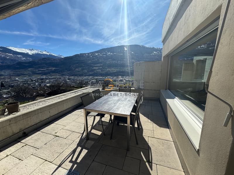 Gravelone - Semi-detached house of high standing in a highly sought-after sector (10)