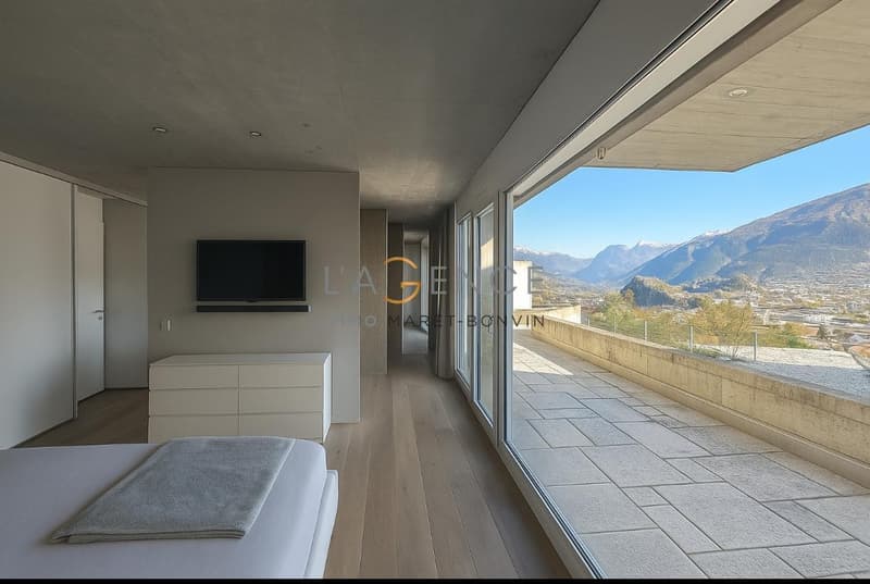 Gravelone - Semi-detached house of high standing in a highly sought-after sector (6)