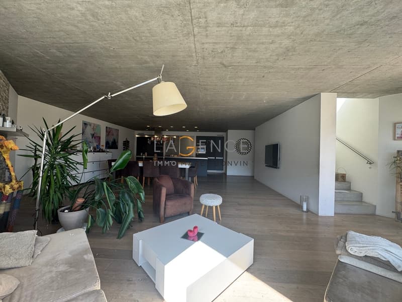 Gravelone - Semi-detached house of high standing in a highly sought-after sector (3)