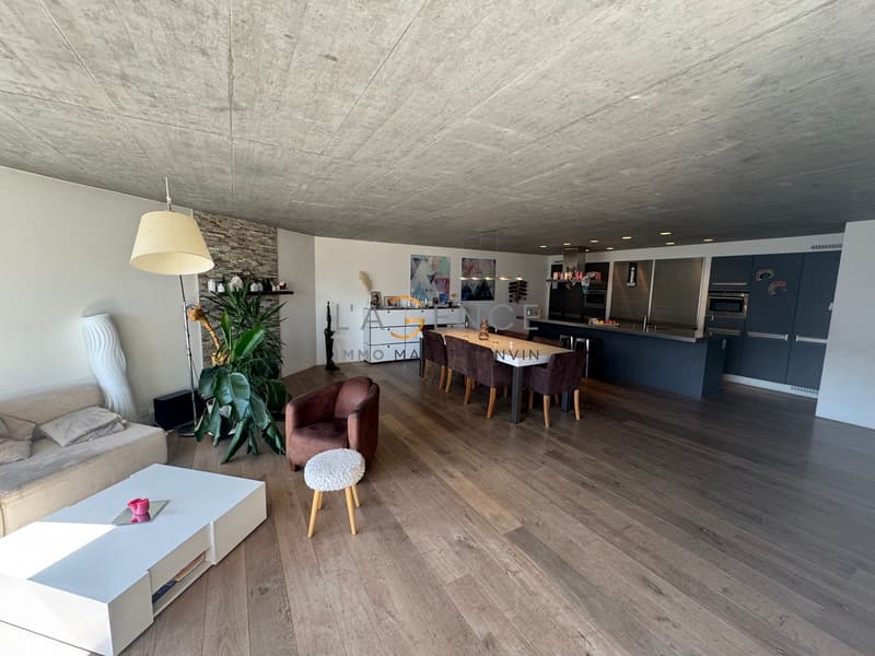 Gravelone - Semi-detached house of high standing in a highly sought-after sector (2)